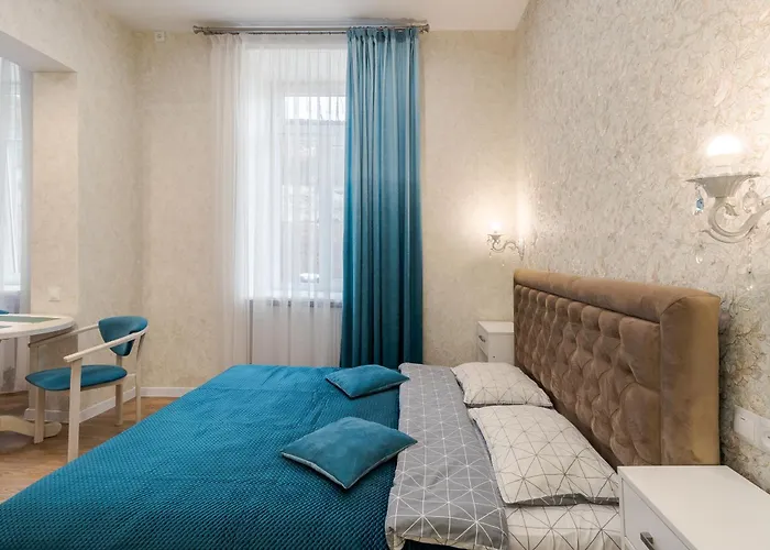 Luxury Flat Near Opera