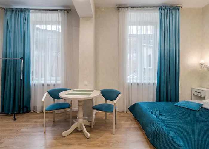 Luxury Flat Near Opera