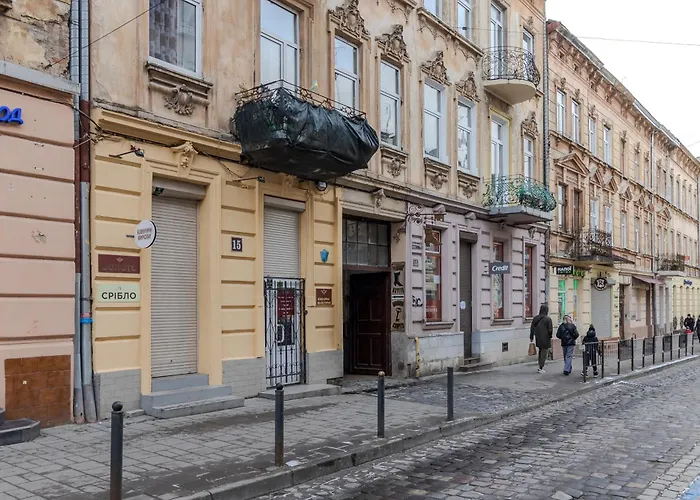 Luxury Flat Near Opera