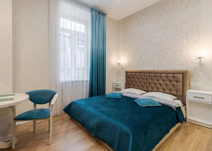 Luxury Flat Near Opera