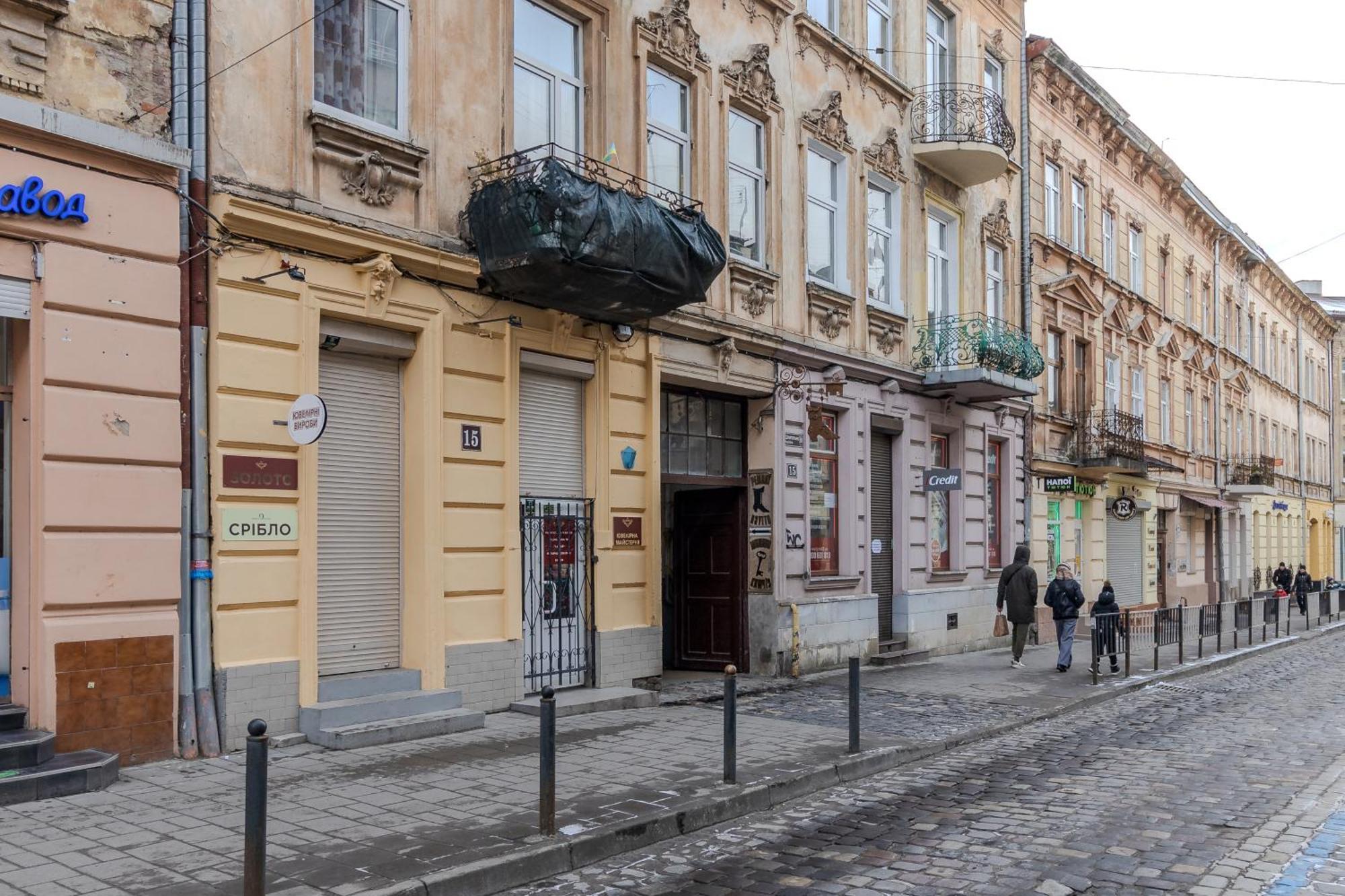 Luxury Flat Near Opera Apartment