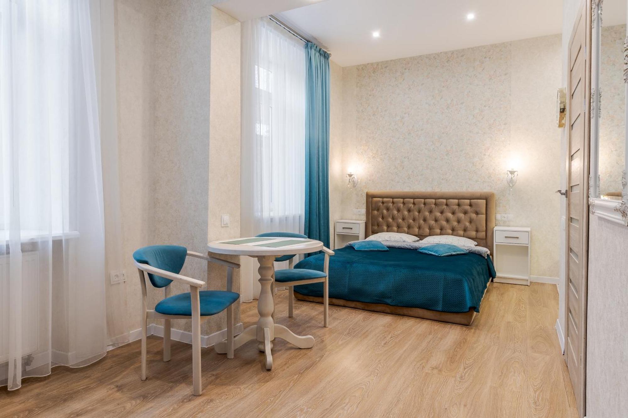 Apartment Luxury Flat Near Opera Lviv